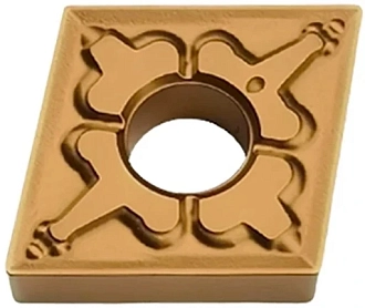 CNMG120404 TM TD9018 токарная пластина Deskar - фото 1