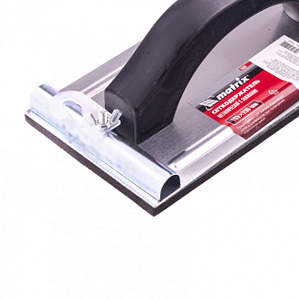 Сеткодержатель 230 х 105 мм мет. с зажимами Matrix - фото 2