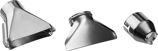 Фото 5 товара ЗУБР 2000 Вт, 1 режим: 350°С; 2 режим: 650°С, фен технический ФТ-2000 Мастер