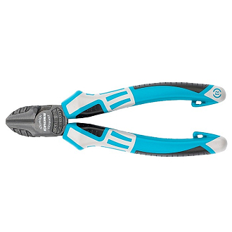 Бокорезы 160 мм, трехкомпонентные рукоятки Gross - фото 1