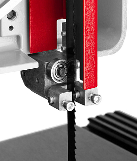 ЗУБР 350 Вт, 1 скор, 14, 7 м/с, пила ленточная ЗПЛ-350-190 Мастер - фото 9