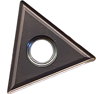 TNMG160404 MS LF6018 токарная пластина Deskar - фото 1