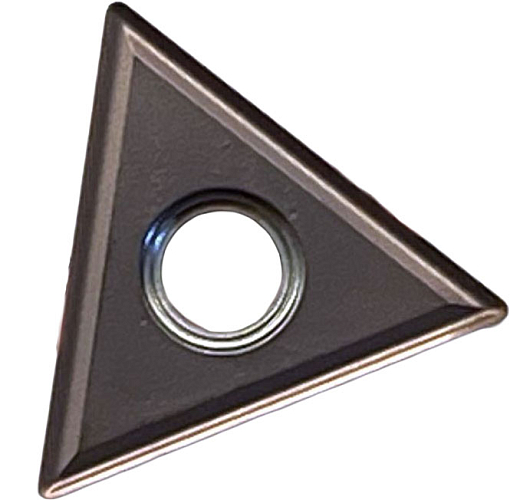 Фото 0 товара TNMG160404 MS LF6018 токарная пластина Deskar