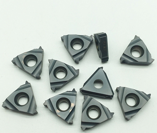 Фото 4 товара 16IR 14 W LDA резьбовая пластина Deskar