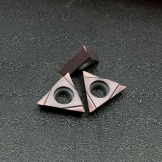 TPGH110302L-F LF6018 токарная пластина Deskar - фото 4