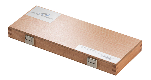 Фото 2 товара деревянный футляр 160 мм