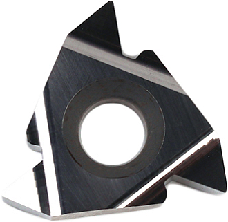 16ER 11 BSPT K15 резьбовая пластина Deskar - фото 1