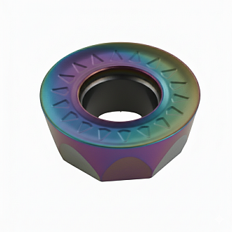 RPMT 10T3MOE-JS TF618 фрезерная пластина Boro Deskar - фото 2