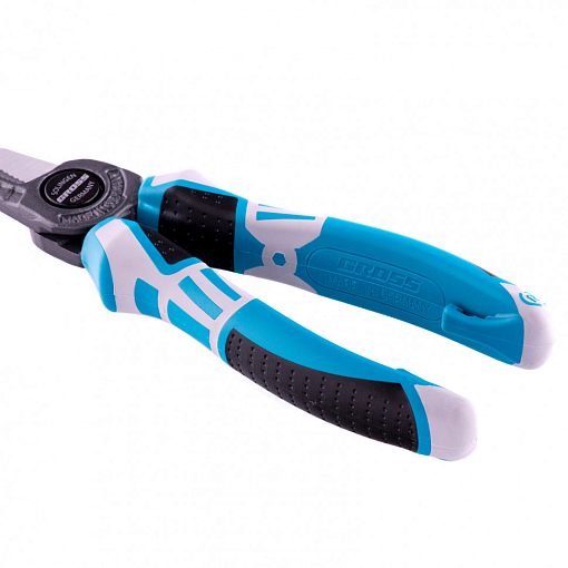 Фото 2 товара Кабелерез, трехкомпонентные рукоятки, 160 мм Gross