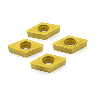 DCMT11T308 LF9018 токарная пластина Deskar - фото 4