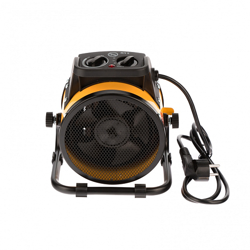 Фото 3 товара Тепловая пушка, керамический нагреватель DHC 2-100, 220 В, 0,025/1/2 кВт Denzel