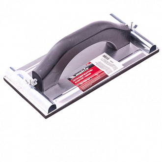 Сеткодержатель 230 х 105 мм мет. с зажимами Matrix - фото 3