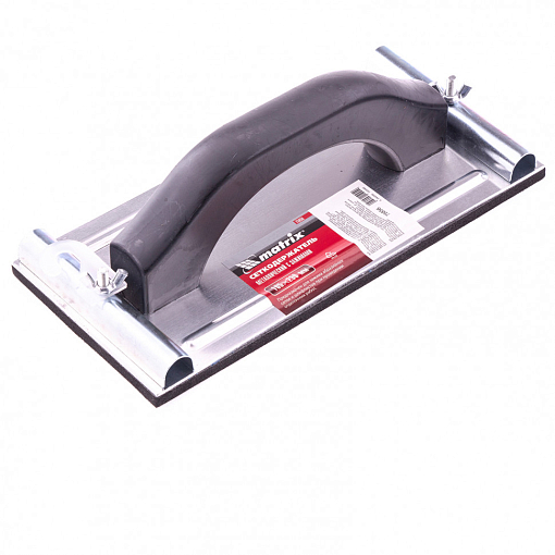 Фото 2 товара Сеткодержатель 230 х 105 мм мет. с зажимами Matrix