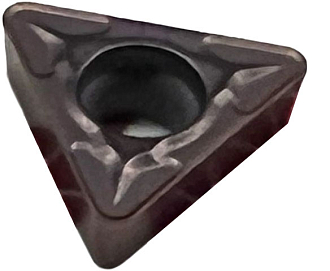 TCMT110208 LF6018 токарная пластина Deskar - фото 4