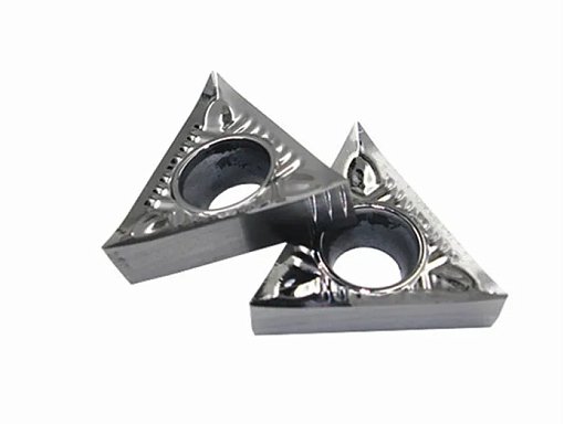 Фото 1 товара TCGT16T302 AL K10 токарная пластина Deskar