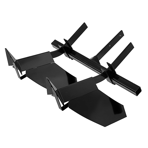 Фото 2 товара Окучник 2-рядный, без сцепки Denzel