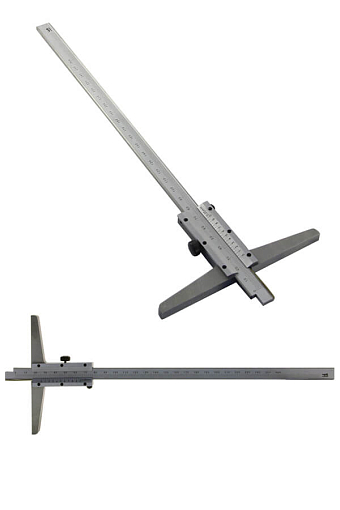 Фото 1 товара Штангенглубиномер ШГ-160 ЧИЗ