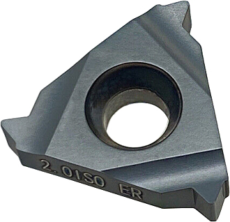 16ER 2.0 ISO LDA резьбовая пластина Deskar - фото 1