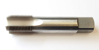 Метчик трубный G 2 1/4", м/р - фото 1