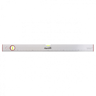 Уровень алюминиевый, 600 мм, 2 глазка, линейка Sparta - фото 1