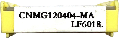 Фото 6 товара CNMG120404 MA LF6018 токарная пластина Deskar