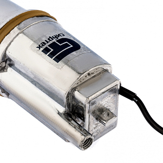 Вибр. насос СВН300Н-15, нижний забор, 300 Вт, напор 75 м, 1200 л/ч, кабель 15 м Сибртех - фото 5