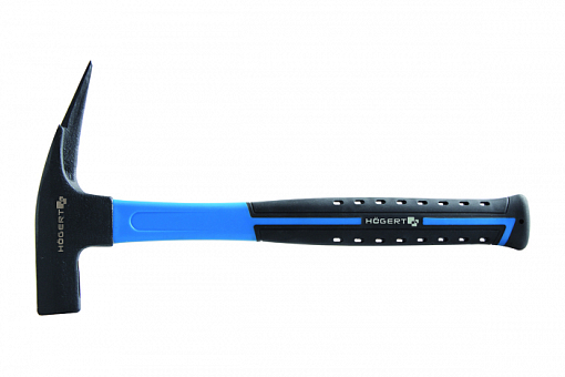 Фото 0 товара Молоток плотника 600 г., с рукояткой из стекловолокна HOEGERT