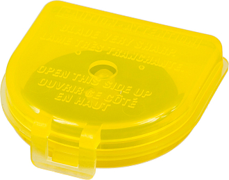 OLFA 2 шт., 28 мм, Лезвия специальные круговые OL-RB28-2 - фото 2