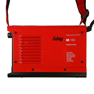 Сварочный аппарат FUBAG IR 160 - фото 3