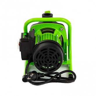 Садовый поверхностный насос СПН650-П, 650 Вт, напор 37 м, 3200 л/ч, пластик Сибртех - фото 3