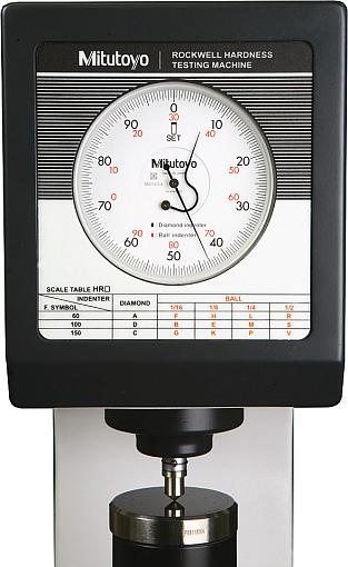 Фото 0 товара Твердомер по Роквеллу HR110