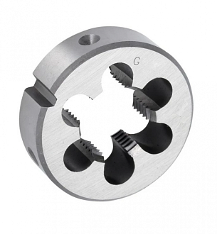 Плашка трубная G 2 ЛЕВАЯ - фото 1