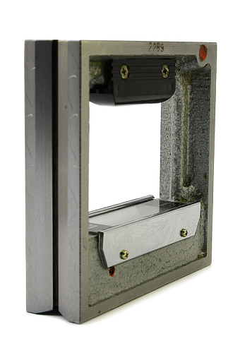 Фото 1 товара Уровень рамный L200мм 0,15мм/м ЧИЗ