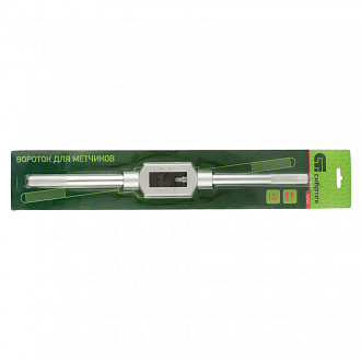 Вороток для метчиков M6-M25 Сибртех - фото 3