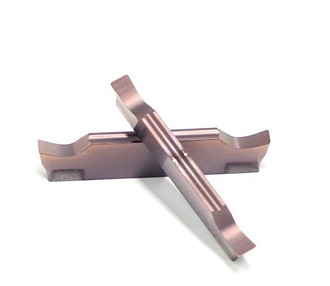 MGGN250 JV LF6028 пластина для отрезки и точения канавок Deskar - фото 2