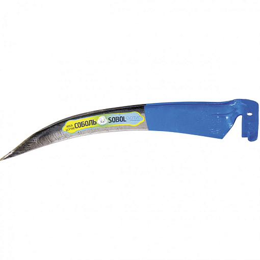 Фото 0 товара Коса Соболь №8, 800 мм, с отбитым полотном , Арти Россия