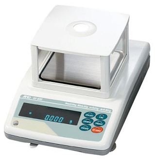 Лабораторные весы GX-600 - фото 1