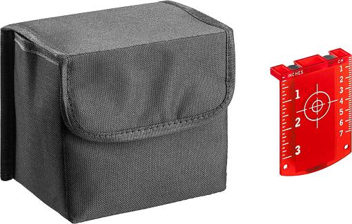 Фото 6 товара Лазерный нивелир c держателем KRAFTOOL CL70 2 34660-2 Professional линейный