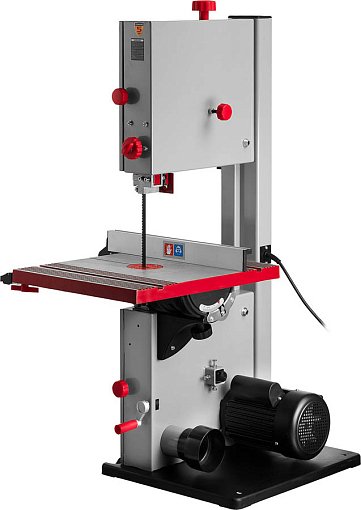 Фото 1 товара ЗУБР 750 Вт, 2 скор, 6, 3/13, 2 м/с, пила ленточная ЗПЛ-305 Мастер