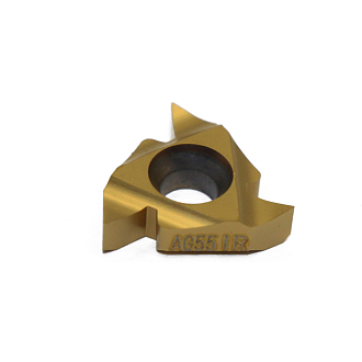 16IR AG 55 LDC резьбовая пластина Deskar - фото 3