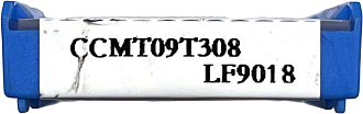 CCMT09T308 LF9018 токарная пластина Deskar - фото 6
