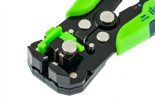 Фото 1 товара Щипцы для зачистки электропроводов, функция обрезания проводов Сибртех