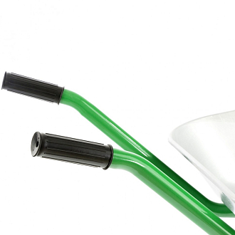 Тачка садовая, грузоподъемность 160 кг, объем 78 л Palisad - фото 4