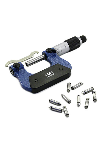 Фото 1 товара Микрометр со вставками МВМ-100 ЧИЗ