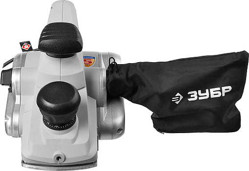 Фото 4 товара Рубанок ЗР-1300-110 Мастер ЗУБР 1300 Вт, 16000 об/мин, 110 мм