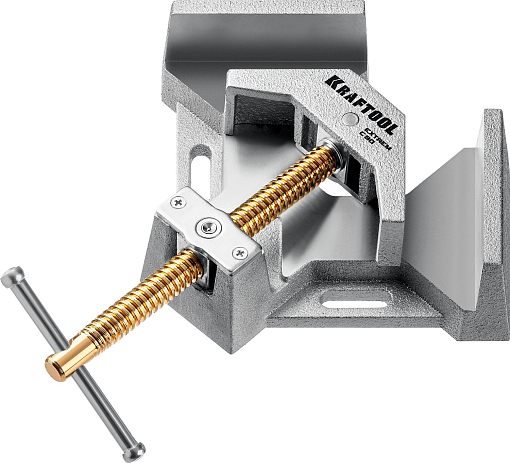 Фото 6 товара Струбцина 2х90 мм, угловая ECC-9, Kraftool