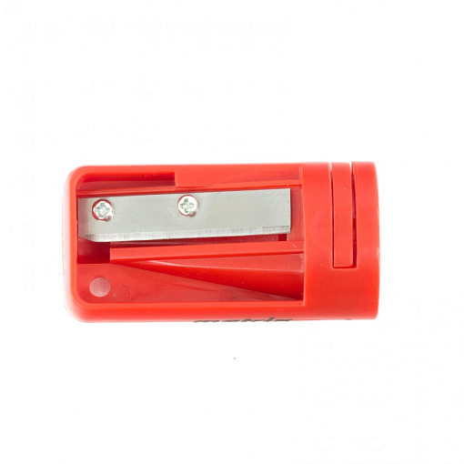 Фото 3 товара Набор карандашей малярных прямоугольных с точилкой в тубе, 175 мм, 10 шт Matrix