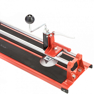 Плиткорез 600 х 16 мм, "Балеринка", поворотный мет. угольник MTX - фото 5