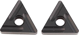 TNMG160404 R-S LF9118 токарная пластина Deskar - фото 3