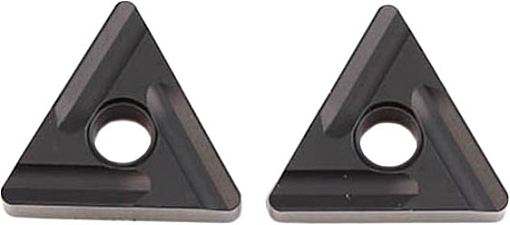 Фото 2 товара TNMG160404 R-S LF9118 токарная пластина Deskar